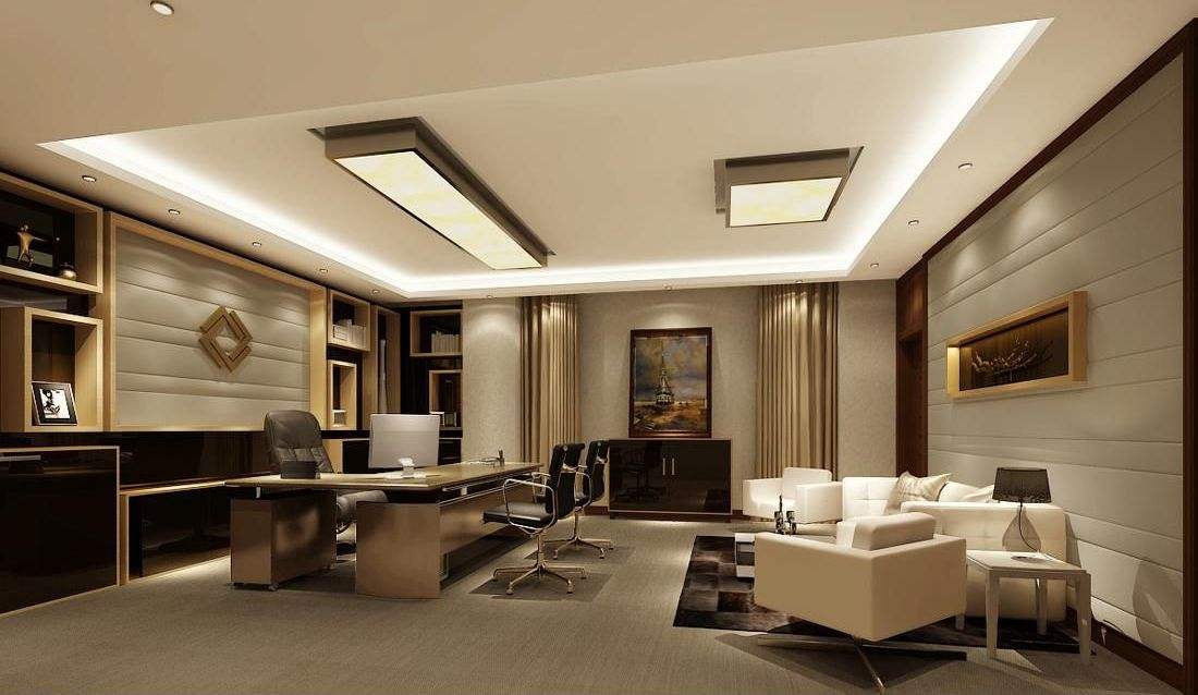 上海特種電纜公司上海閔行區(qū)辦公室裝修工程