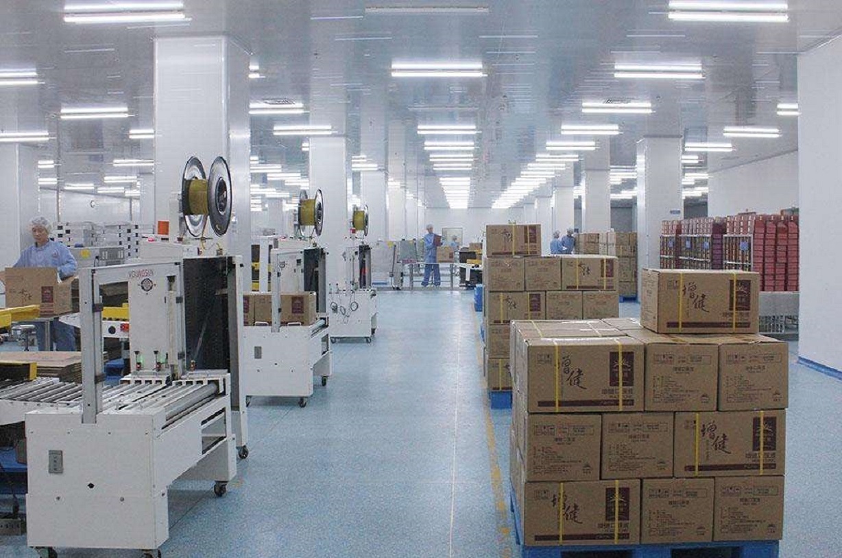 上海智控科技公司上海閔行區(qū)廠房|辦公室裝修工程