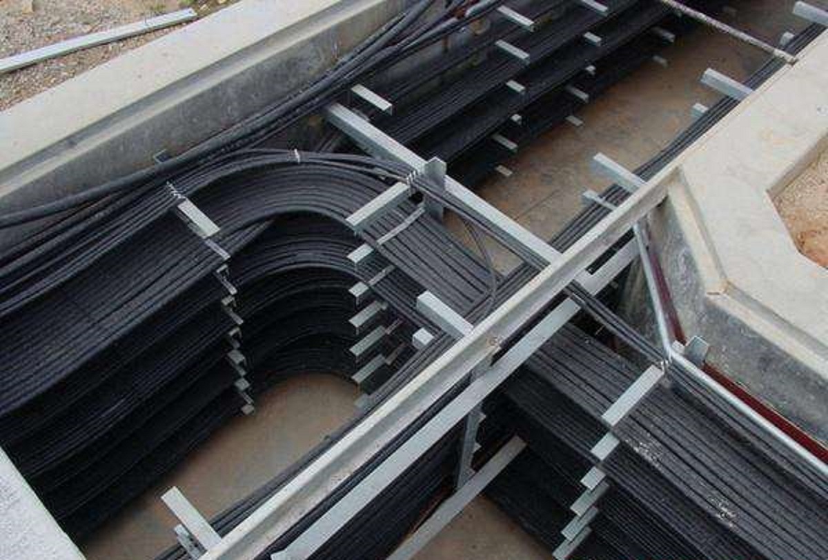 上海電子公司上海金山區(qū)機電安裝工程