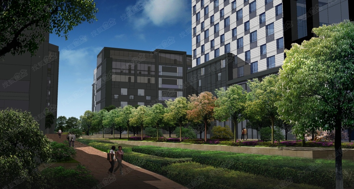 上海信息科技公司上海金山區(qū)廠房|辦公室裝修工程