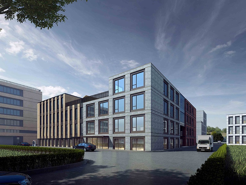 上海工程機(jī)械配件公司上海長(zhǎng)寧區(qū)廠房|辦公室裝修工程