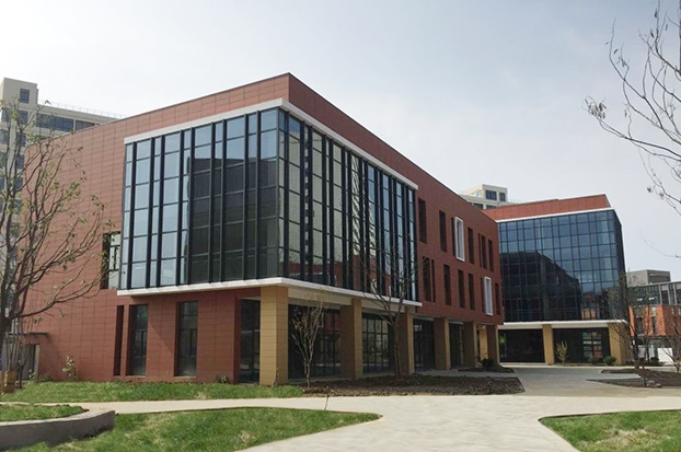 上海電機公司上海黃浦區(qū)廠房|辦公室裝修工程